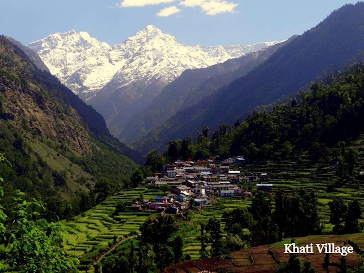 pindari glacier-khati village-indiahikes-archives-2