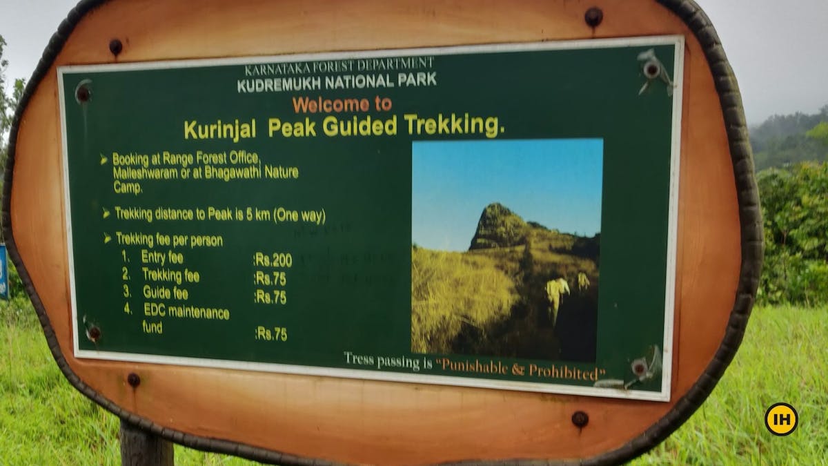 Kurinjal-Peak-Trek-Permission-Indiahikes-Kudremukh
