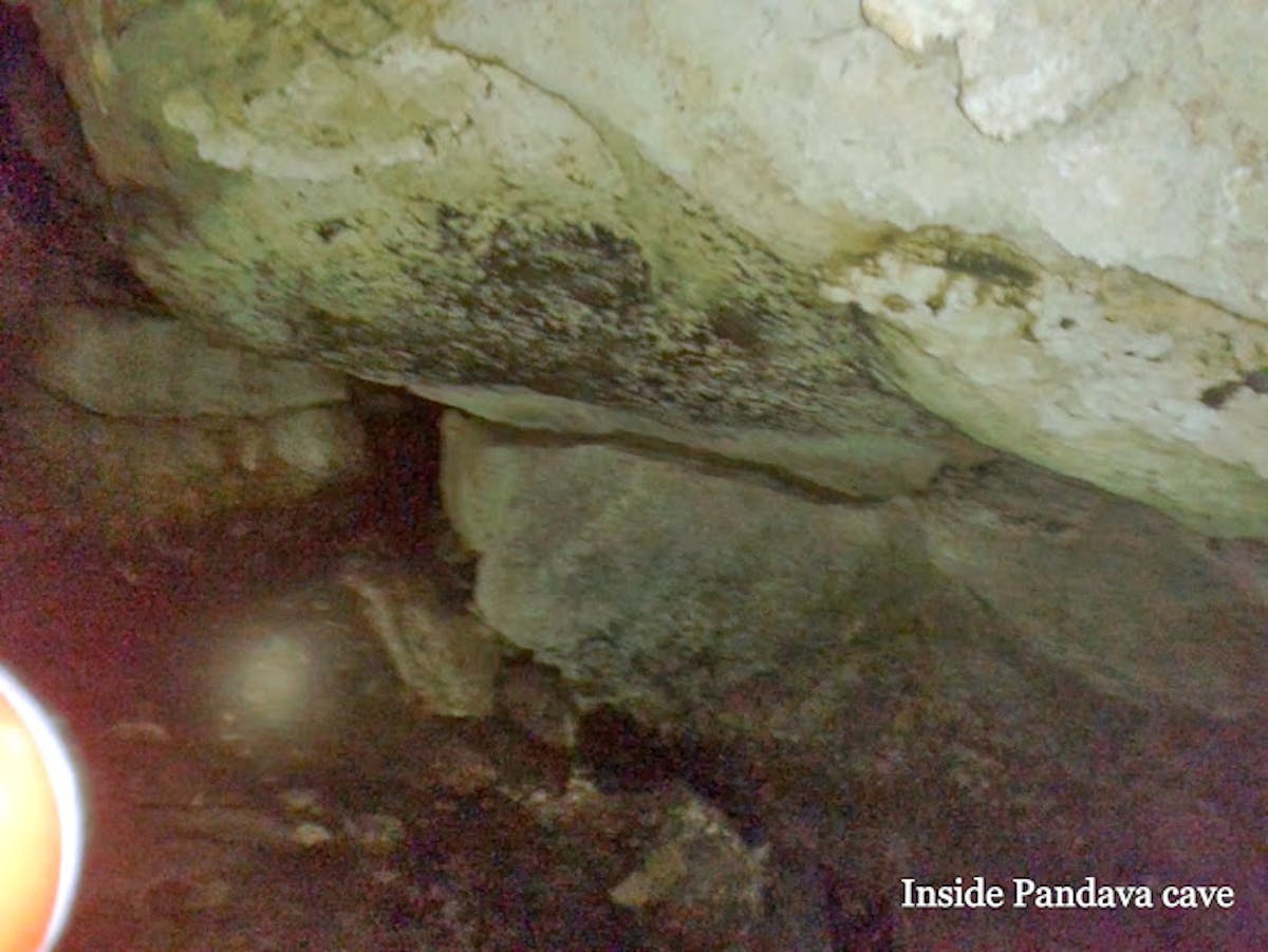 Pandava Cave Trek