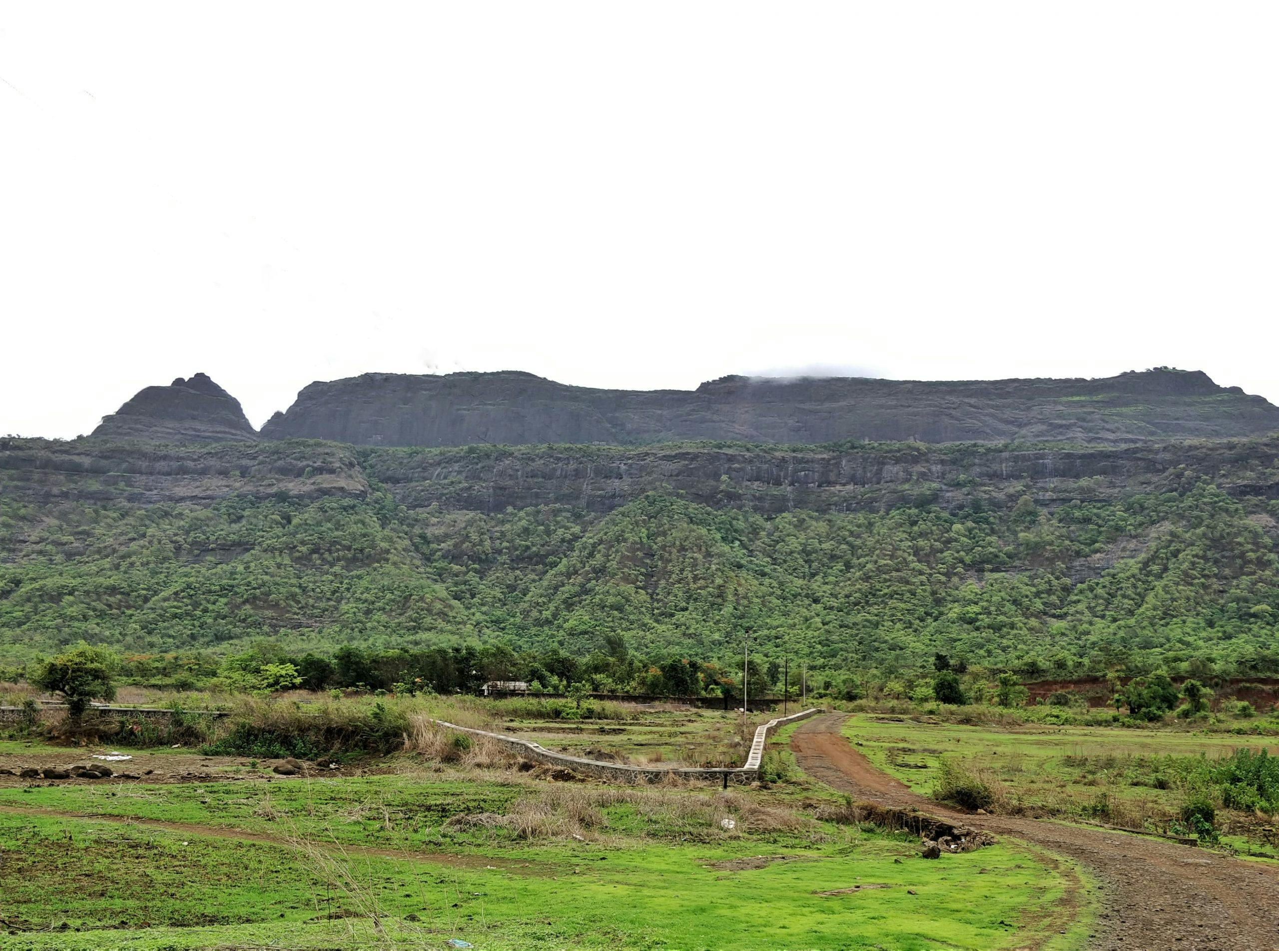 takmak fort trek details