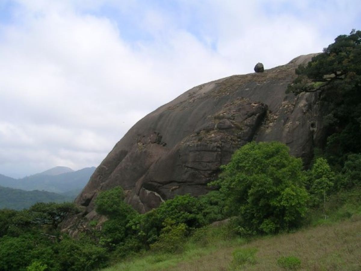 Pakshipathalam trek