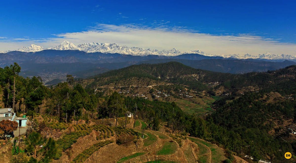 Kasar Devi - Binsar Trek