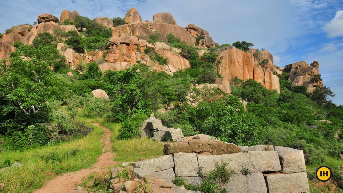 Trail to the top, Rachakonda Fort, treks in Hyderabad, Indiahikes