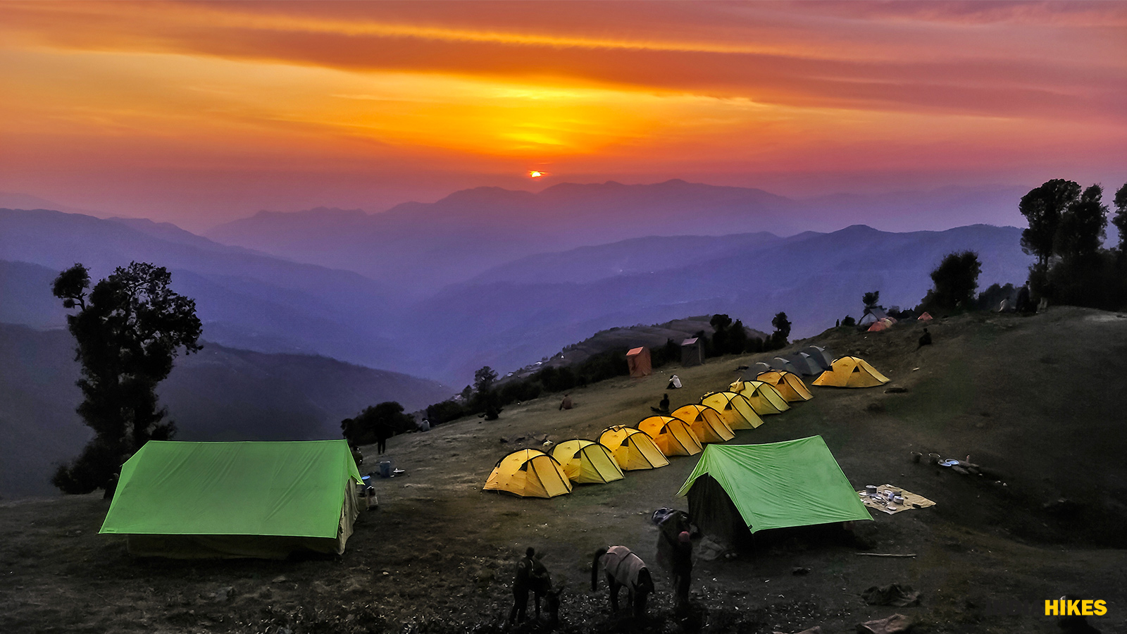 Nag Tibba Weekend Trek 2023 - Weekend Treks In Uttarakhand - Indiahikes