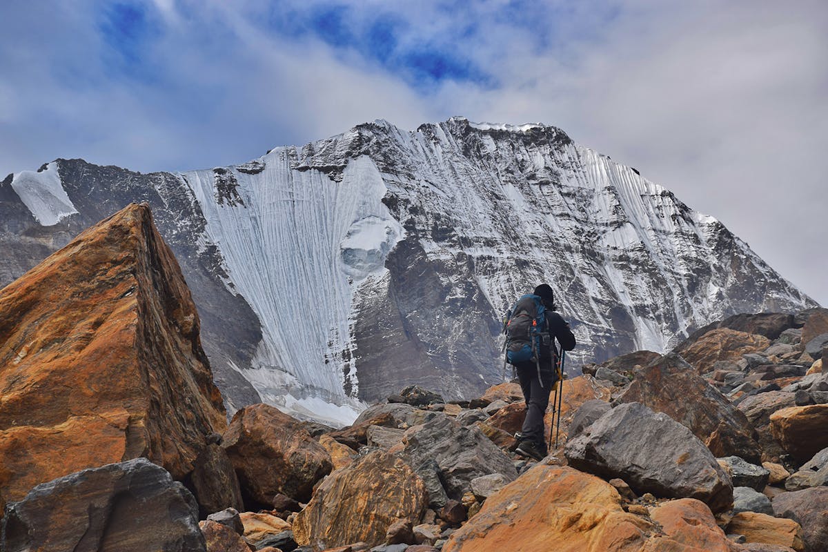Warwan Valley - Kalapari -Kashmir Trek - Indiahikes