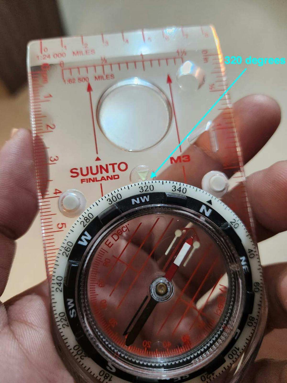 Navigation Techniques for Trekkers