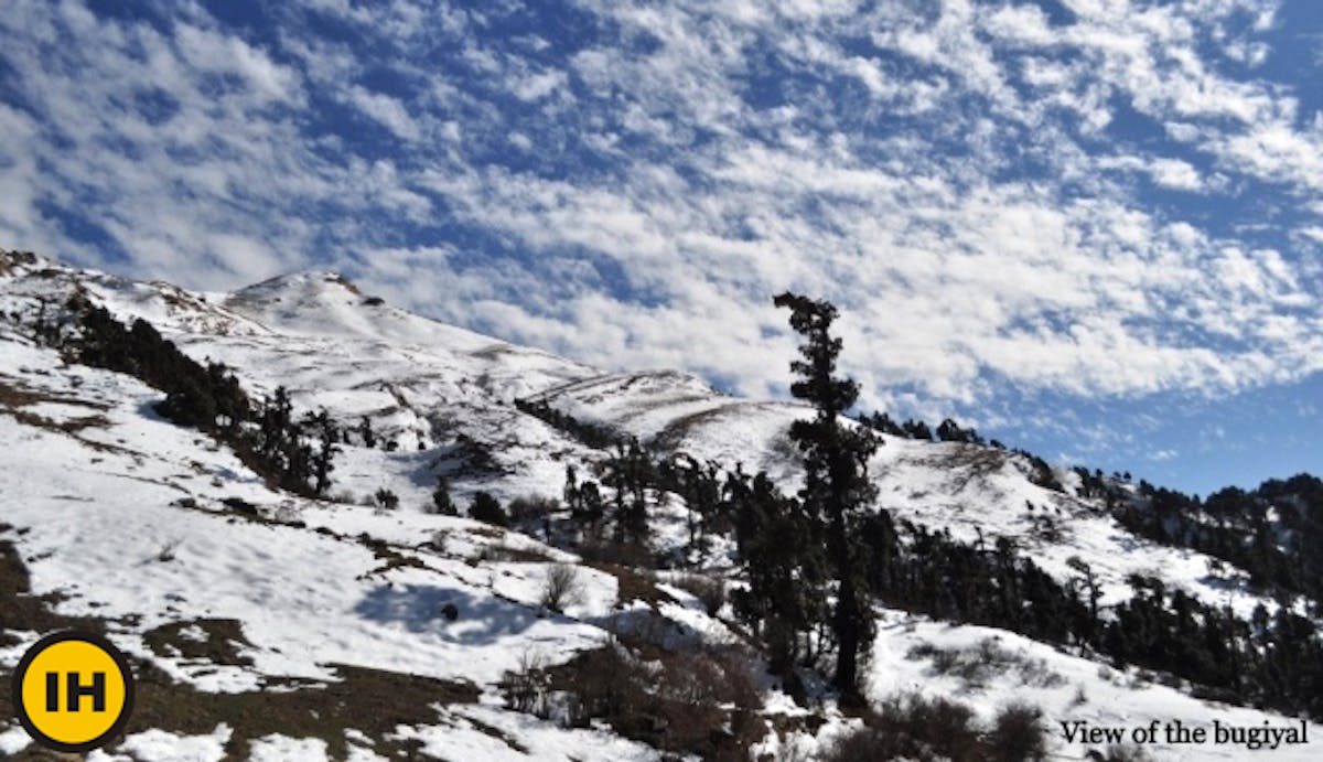 Panwali Kantha Trek