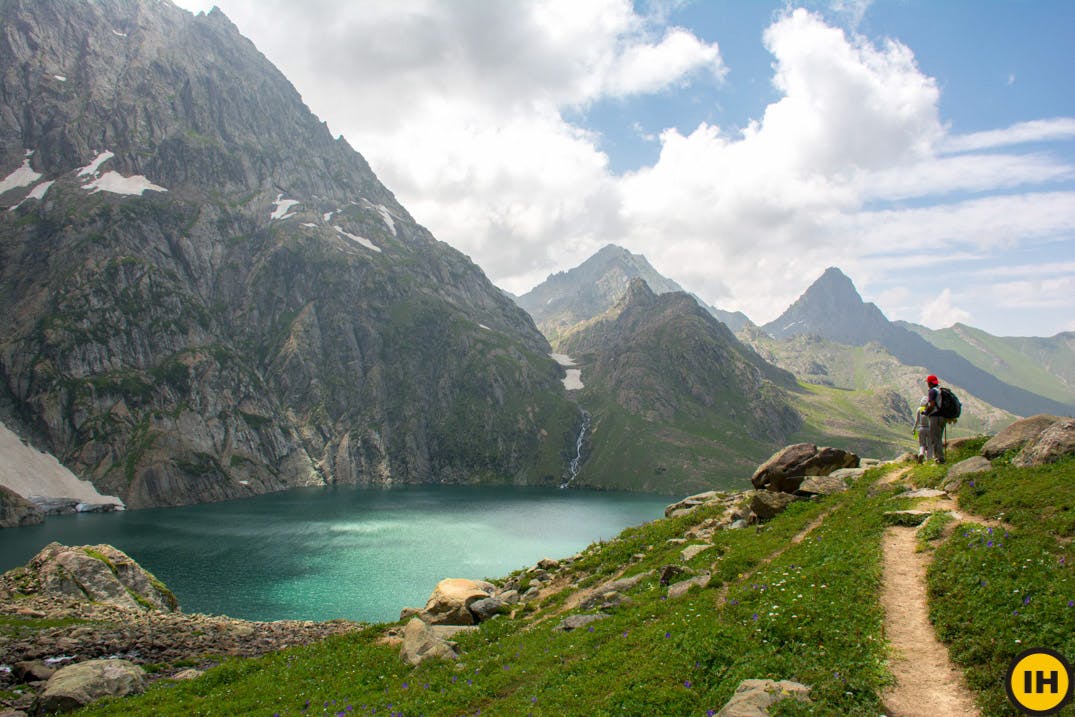 Kashmir Great Lakes photos