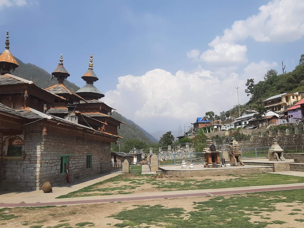 Mahasu Temple_Hanol Trek_Indiahikes_Deepali Bansal