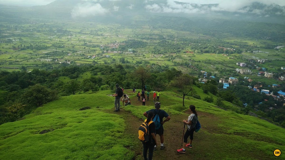 Sarasgad Fort Trek