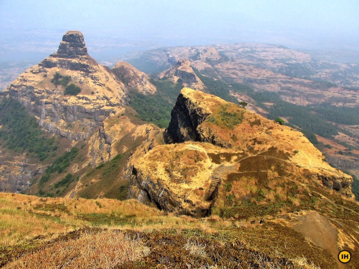 Ratangad-Indiahikes-Swarada-Ghangurde-View-from-the-top-of-the-Nedhe-Ratangad-Khutta-1