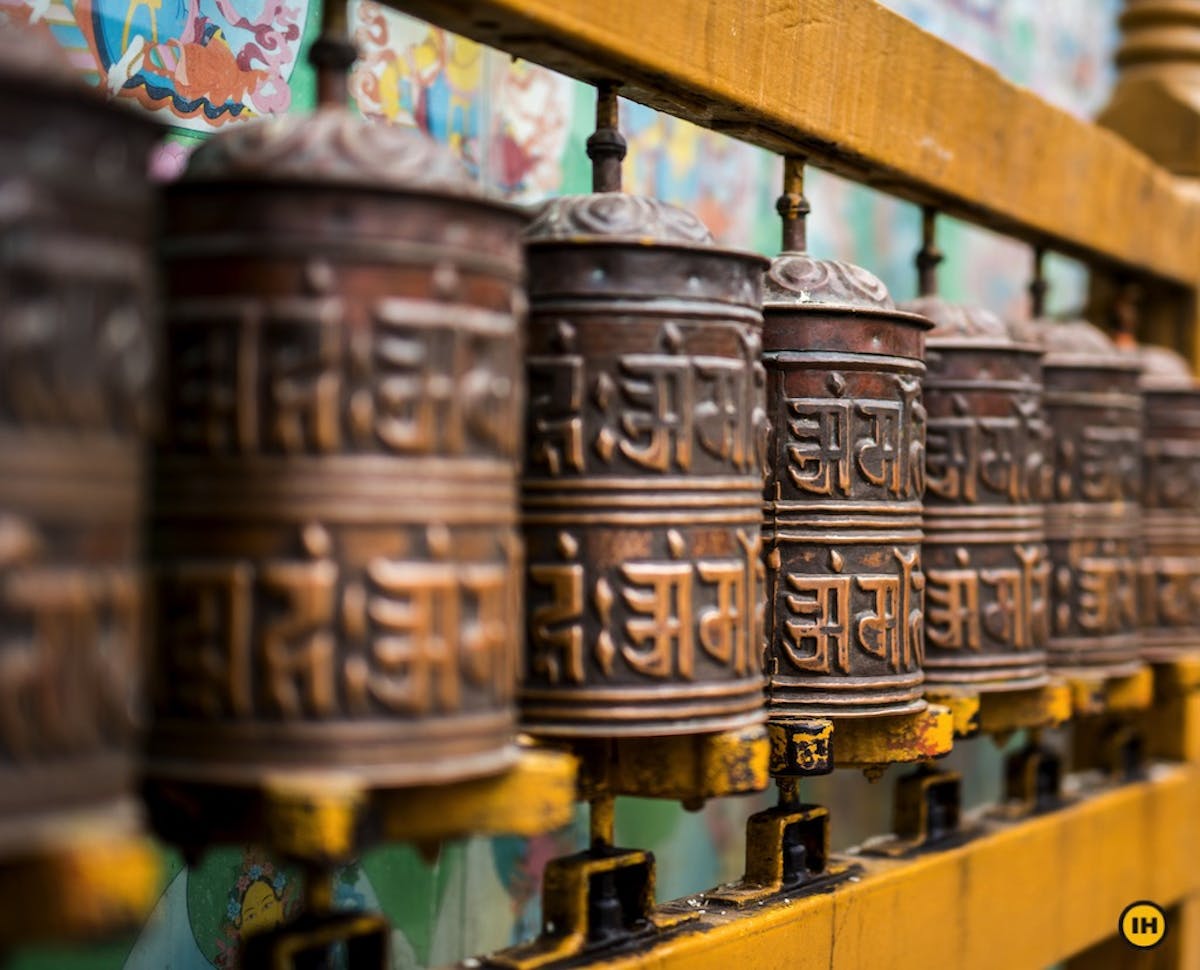 Boudnath temple in Kathmandu-Indiahikes-Christopher-Immanuel