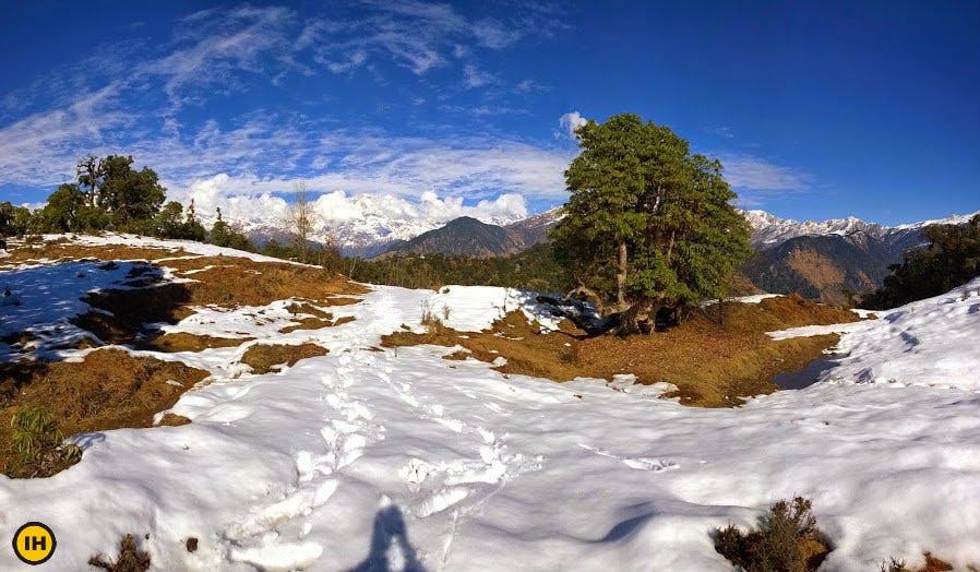 Trekking To Deoriatal Chandrashila In Winter What s It Like trekking-to-deoriatal-chandrashila-in-winter-what-s-it-like