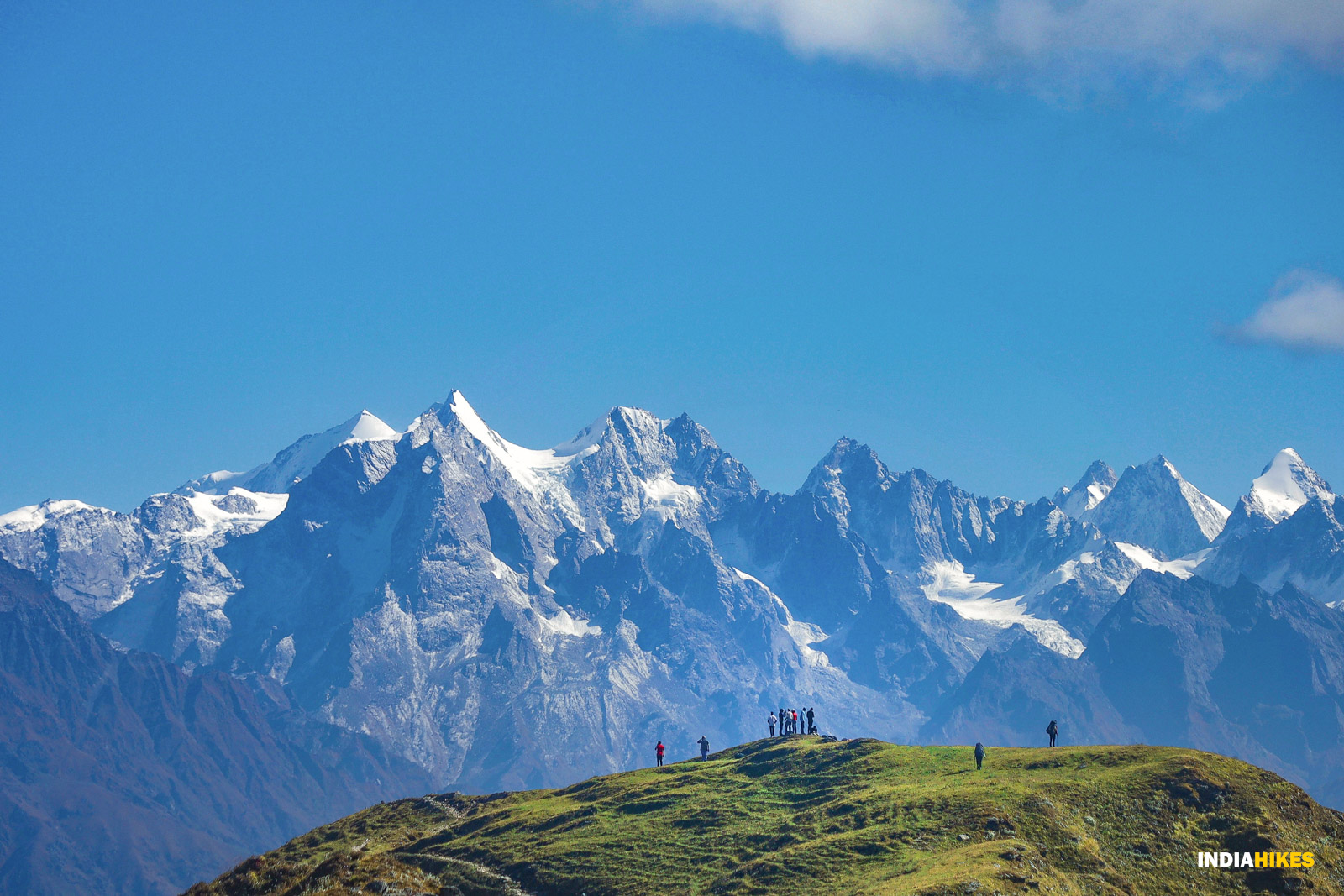 Phulara Ridge Trek 2024 - Trekking in Uttarakhand - Indiahikes