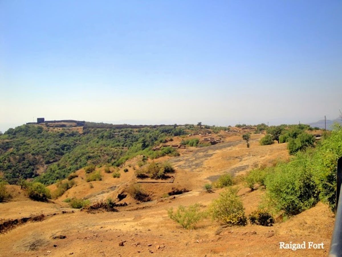 Lingana Raigad Trek