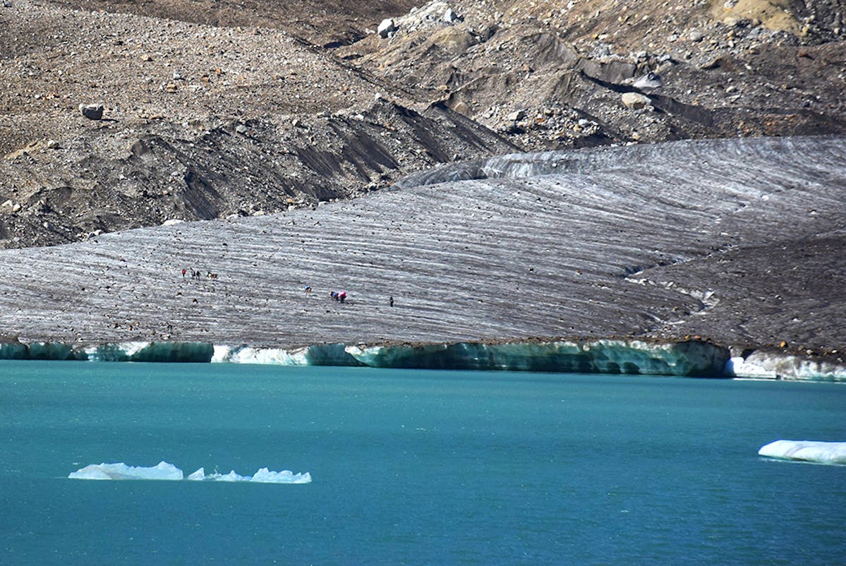 Warwan Valley - Kalapari - Alpine Lake - Glacier Kashmir Trek - Indiahikes