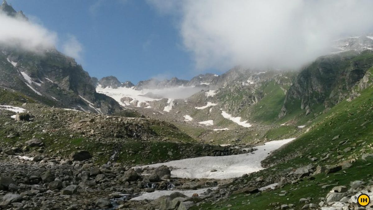 gwaru pass - diverse terrain - indiahikes archives