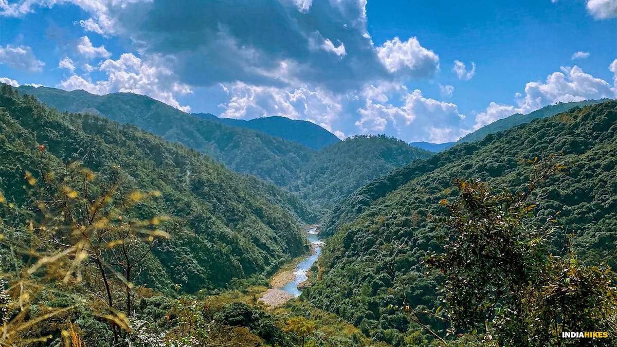 River Umiam, david scott trek, david scott trail, trekking in meghalaya, treks in meghalaya