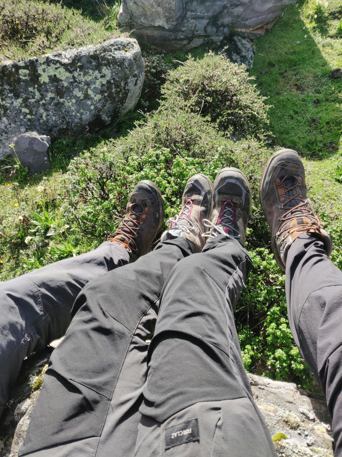 BMC- Basic Mountaineering Course- Akshita Makhija- Indiahikes