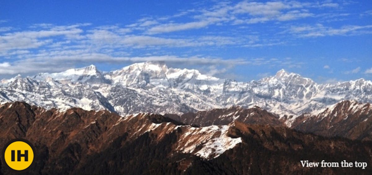 Panwali Kantha Trek