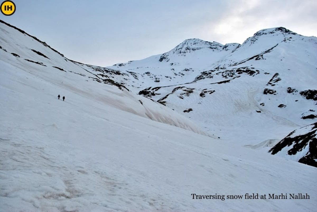 Rohtang Pass Trek