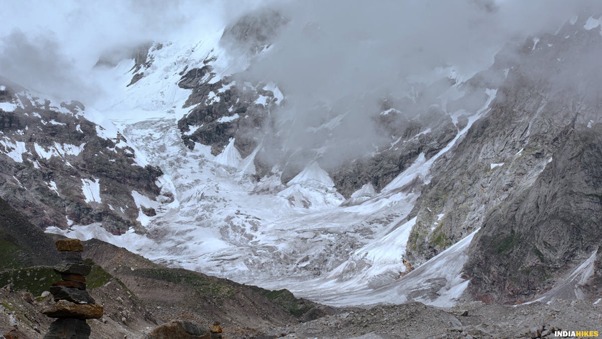 Satopanth Tal trek, Swargarohini glacier ,Indiahikes, Treks in Uttarakhand