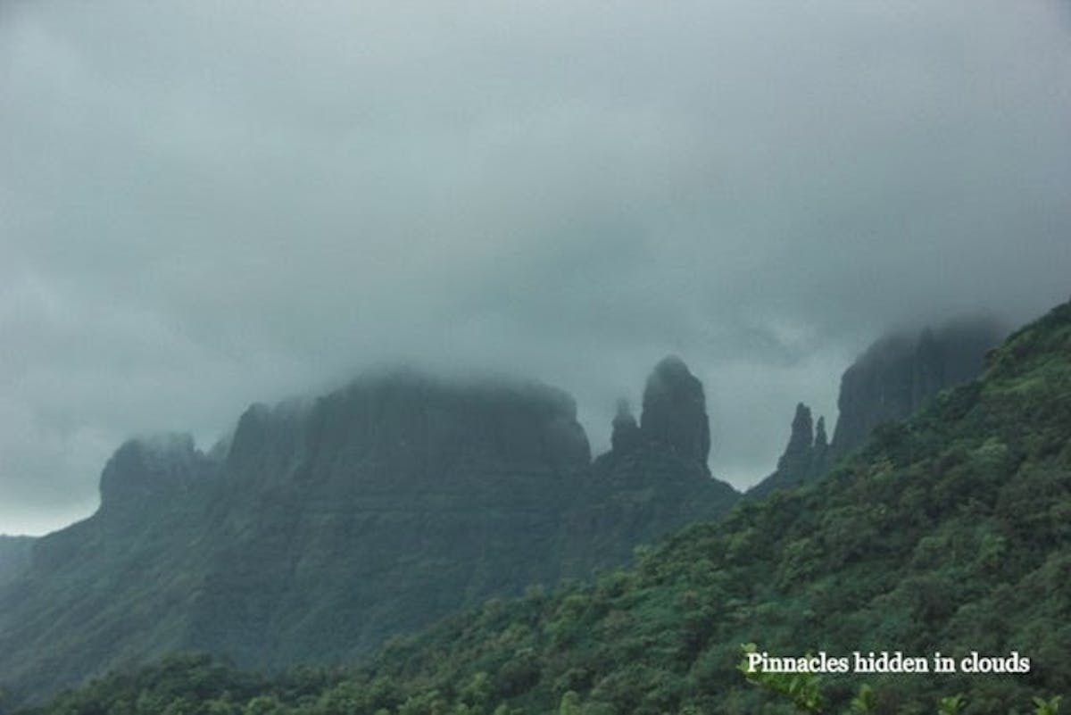 mahuli trek