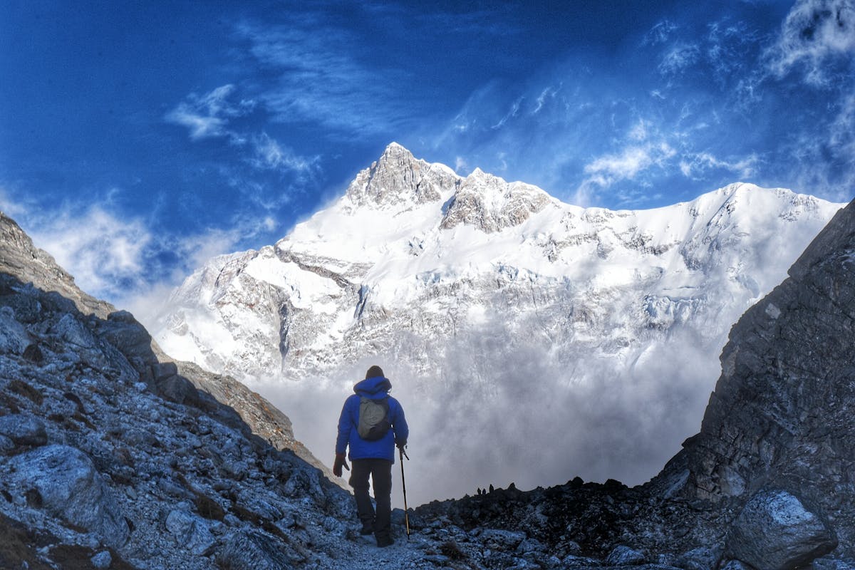Kanchenjunga, Indiahikes, Goecha la, Goechala