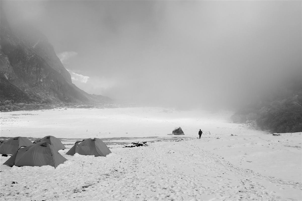 Goechala, Goecha La trek, indiahikes