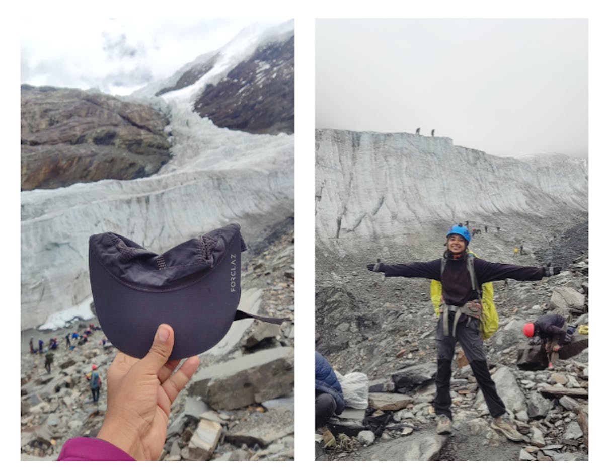 BMC- Basic Mountaineering Course- Indiahikes- Akshita Makhija