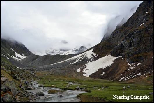 Borasu Pass Trek