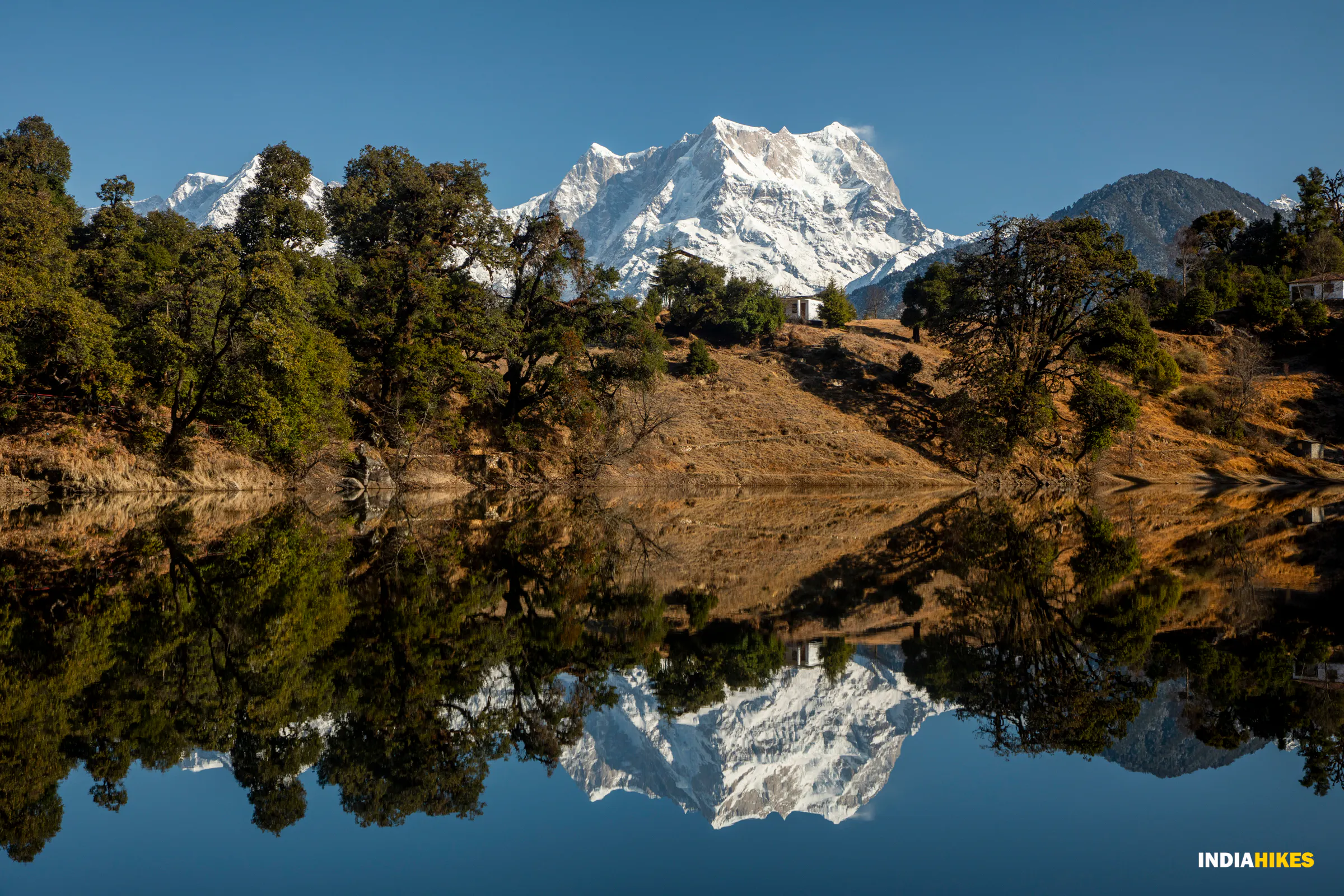 Deoriatal Chandrashila Trek #5