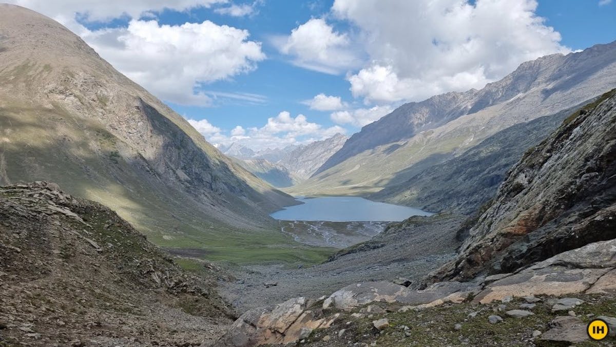 Harang lake - Indiahikes - Dhaval Jajal