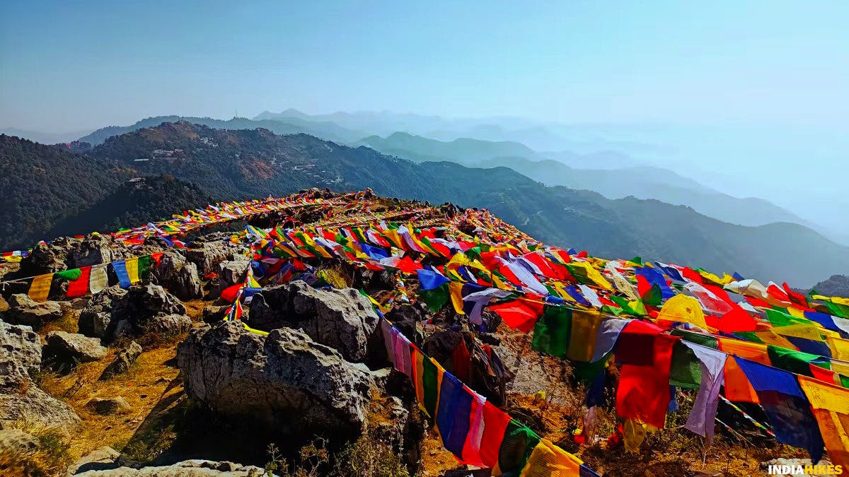 george everest trek time