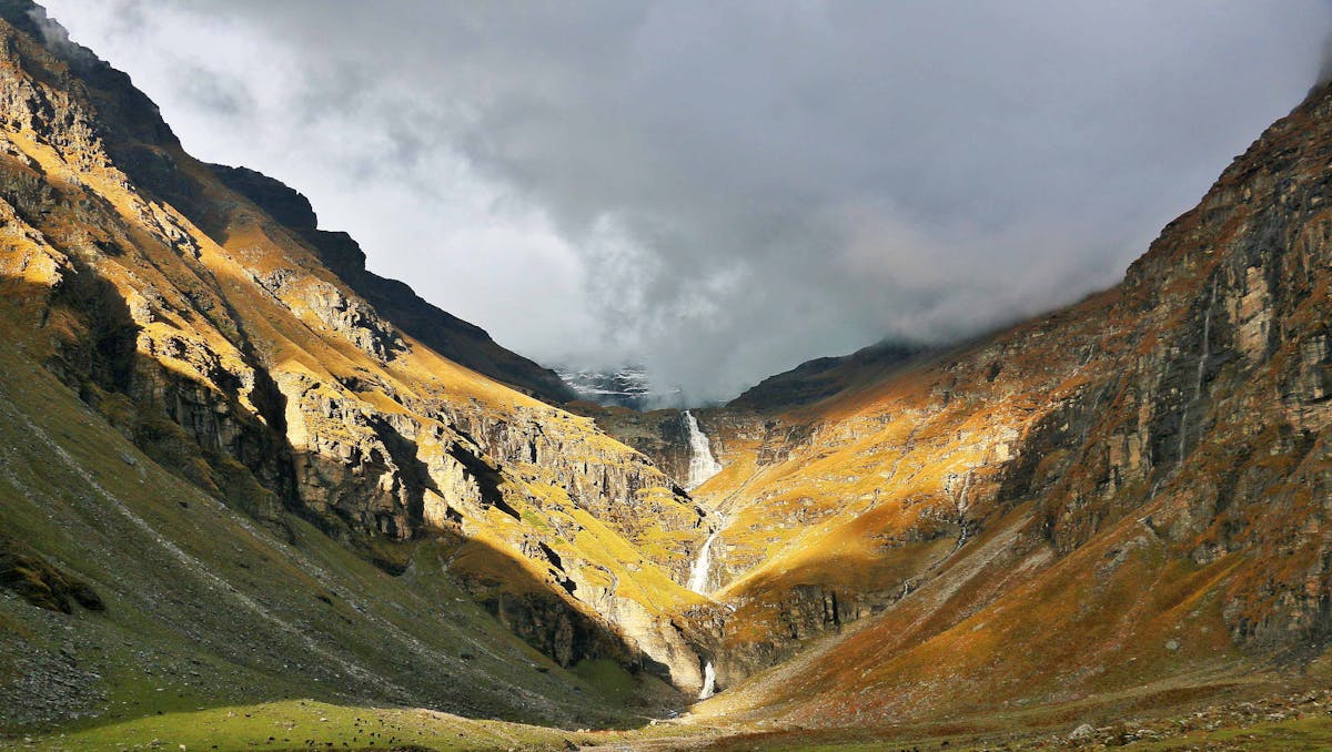 Rupin Pass, Himalayan treks, Moderate-Difficult treks, Indiahikes