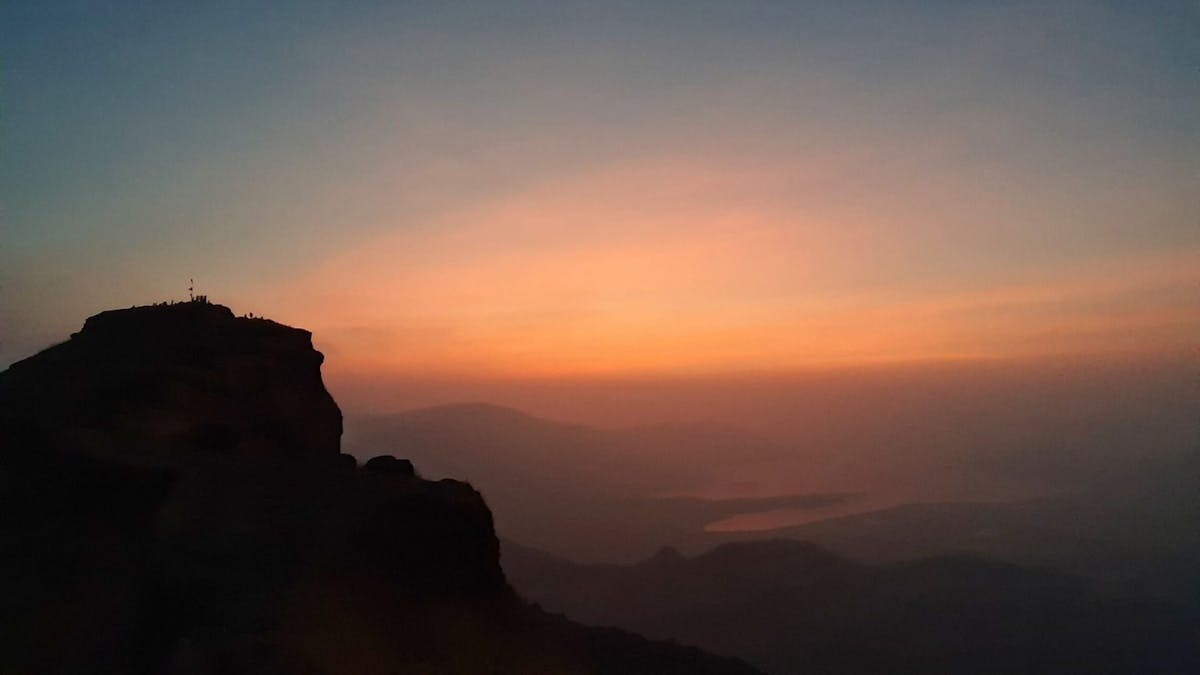 Harishchandragad-Sunrise-Indiahikes-Naini-Shah