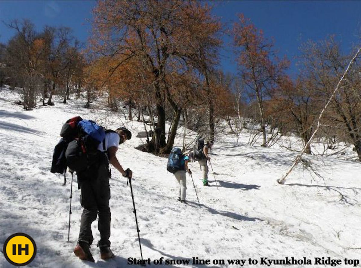 Panwali Kantha Trek 