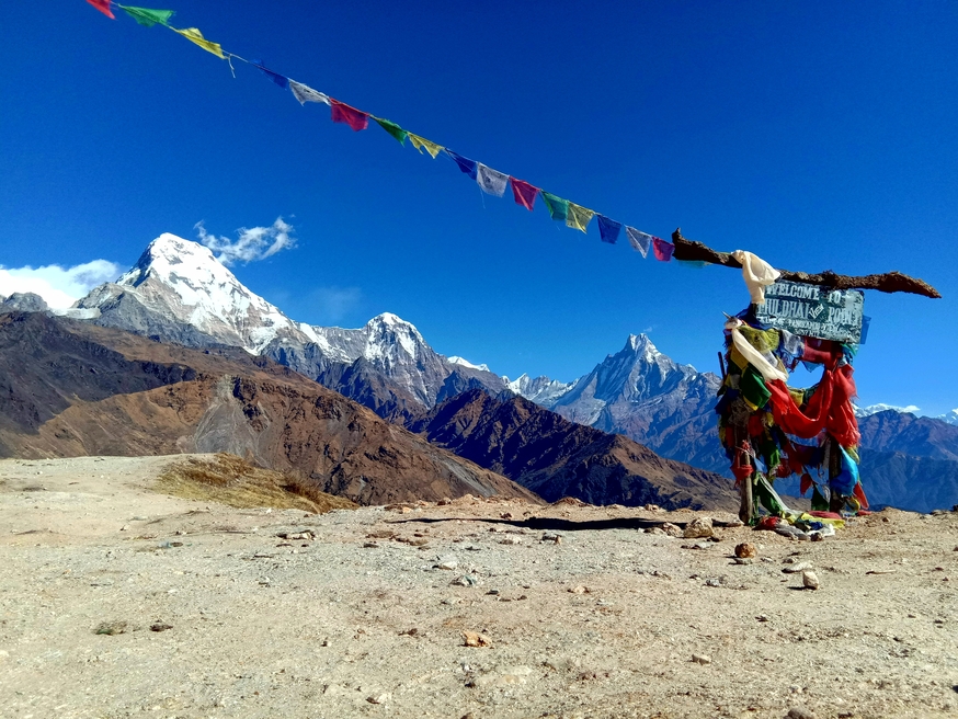 Khopra Ridge - An Off-beat Nepal Trek that Takes You Close to 22 Big ...