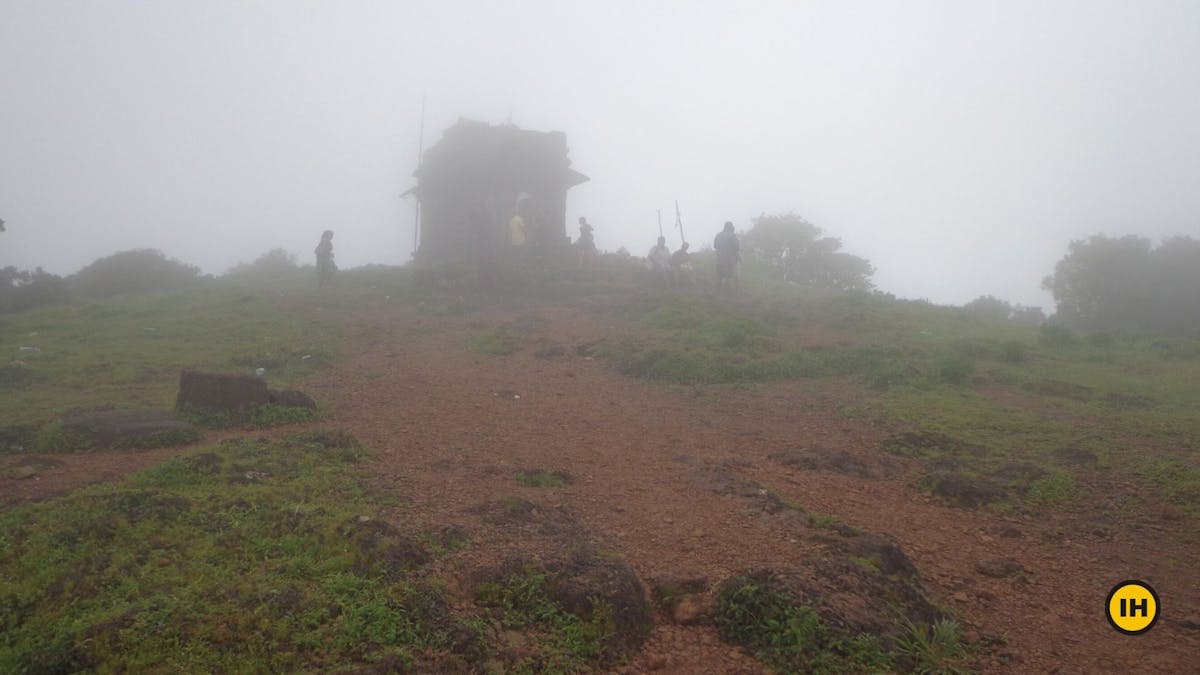 Mookambika Temple-Kodachadri Trek-Indiahikes-Suhas Saya