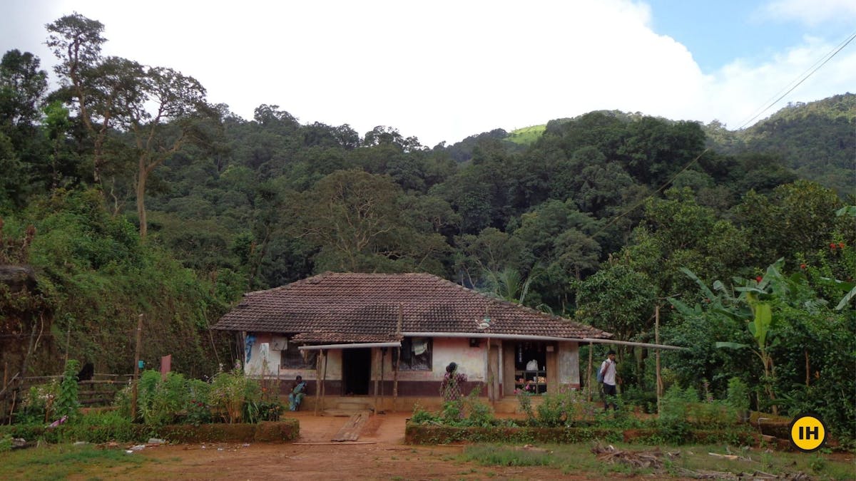 Last Hut of Hidlumane-Kodachadri Trek-Indiahikes-Suhas Saya
