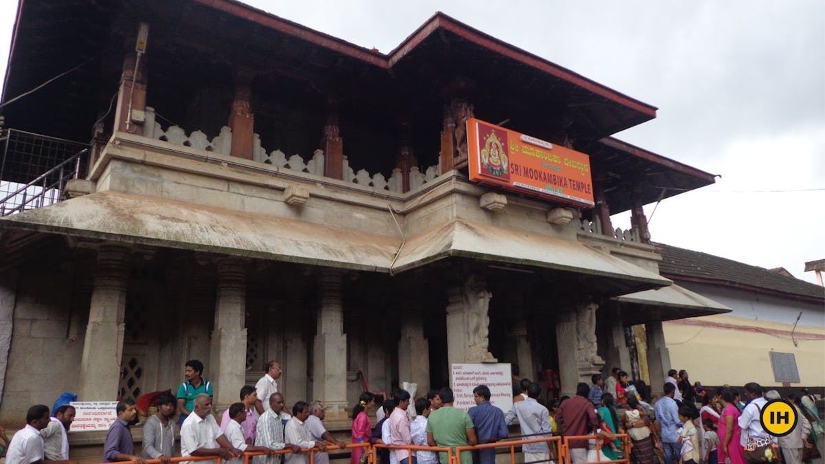 Kollur Mookambika Temple-Kodachadri Trek-Indiahikes-Suhas Saya