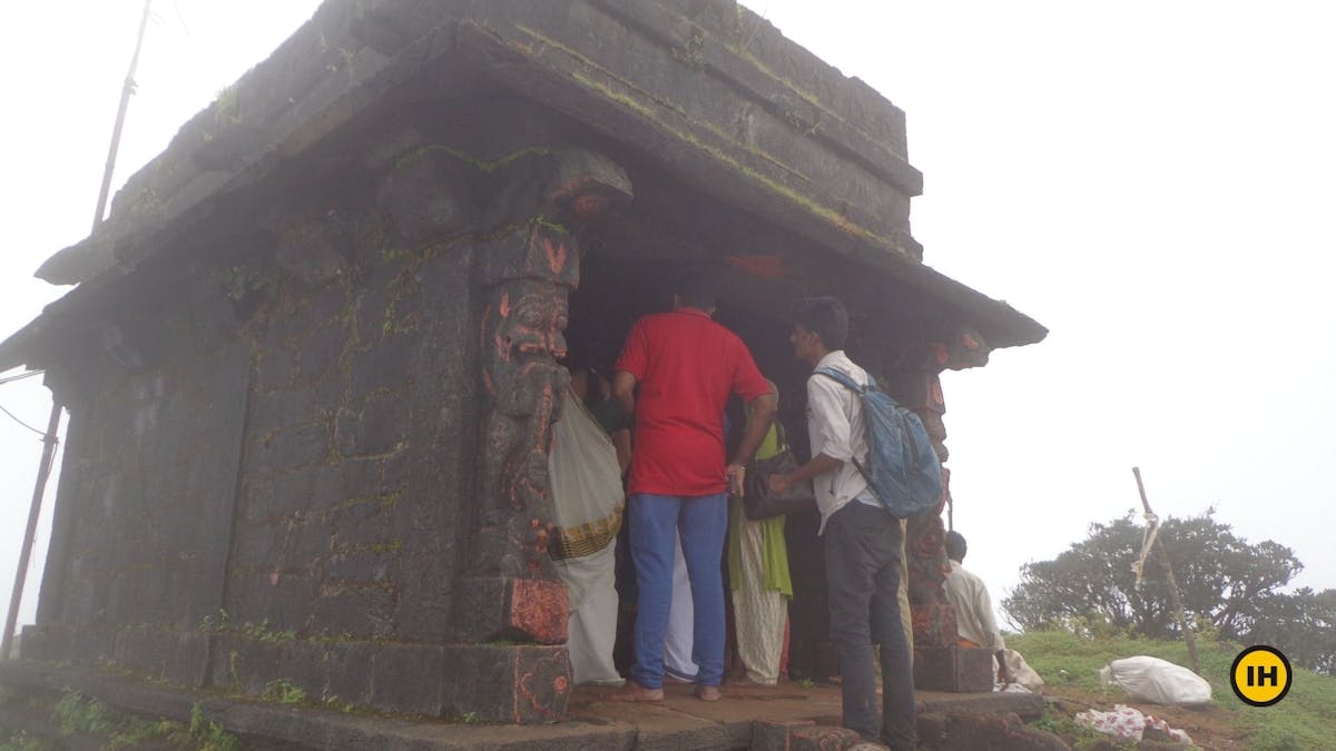 Mookambika Temple-Kodachadri Trek-Indiahikes-Suhas Saya