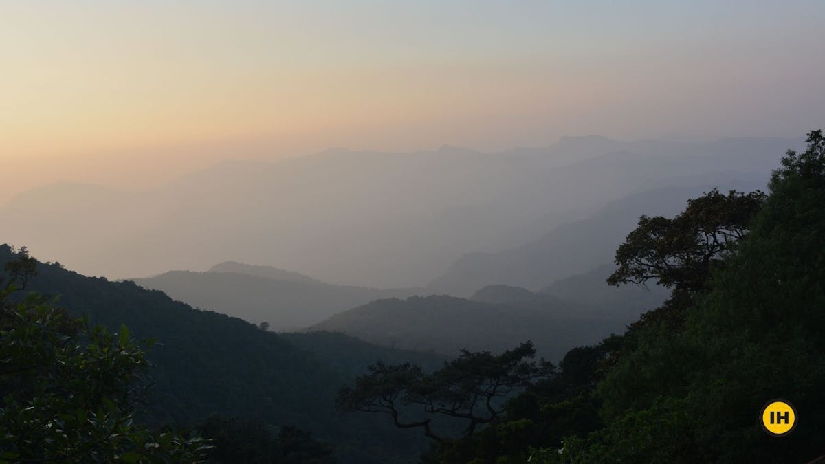 Sunrise-Kodachadri Trek-Indiahikes-Suhas Saya