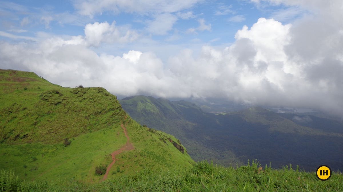 Trail view-Kodachadri Trek-Indiahikes-Suhas Saya