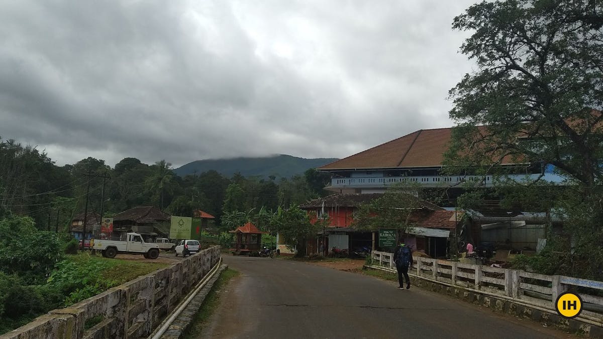 Kakkabe village, Tadiandamol trek, Treks in Coorg, Kodagu district, western ghats, shola forests, Indiahikes