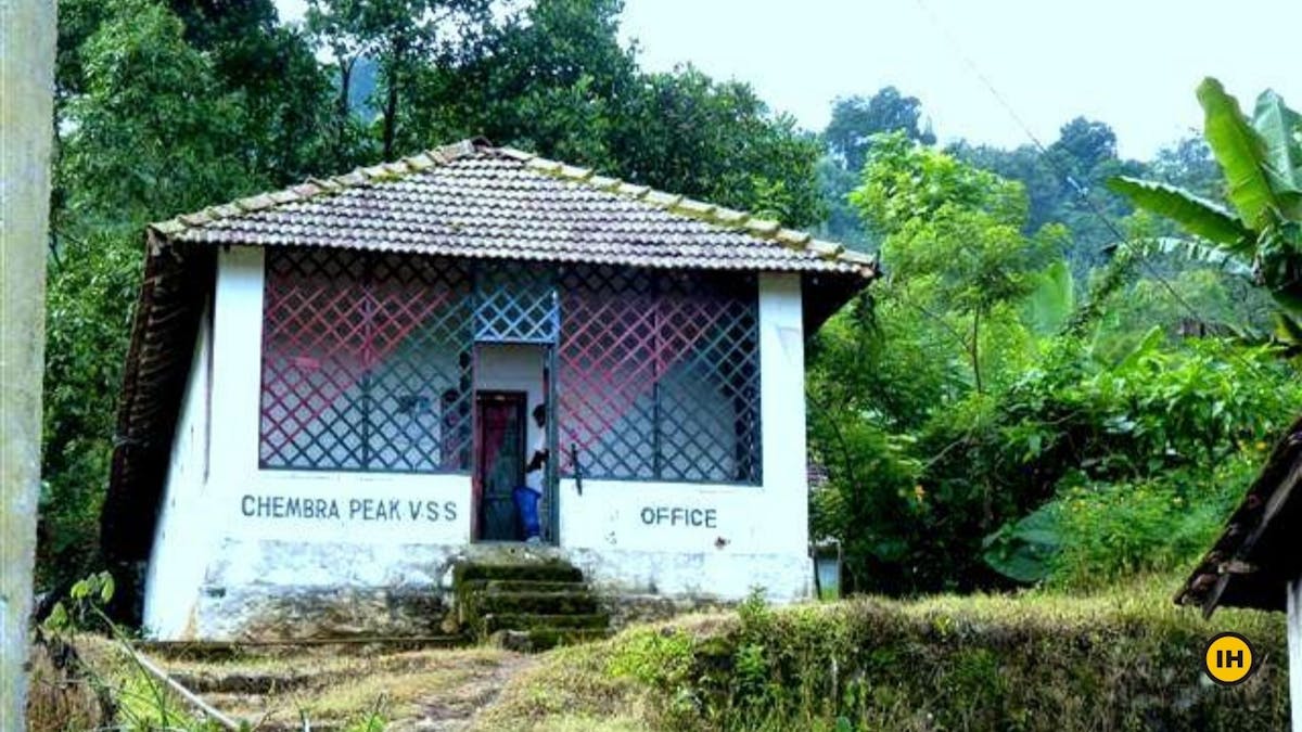 Chembra Peak-Forest Office-Indiahikes-Nayana Jambhe