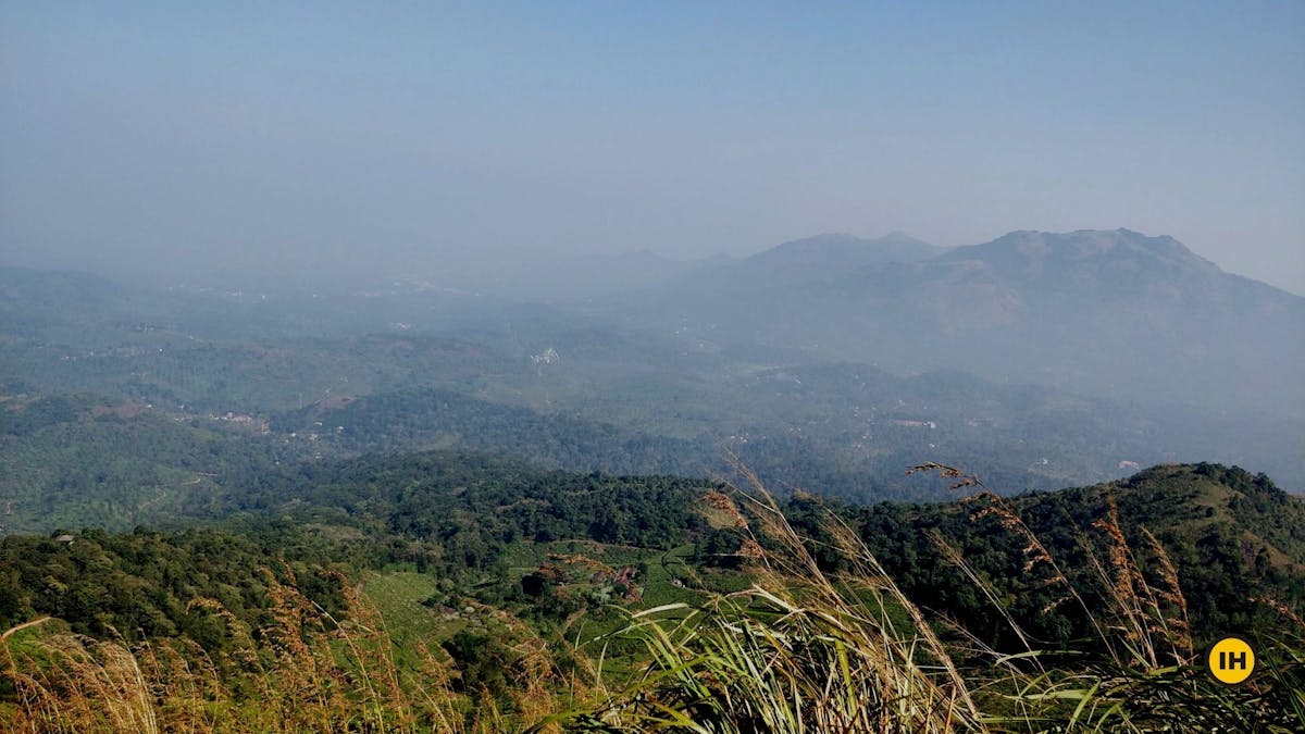 Chembra Peak-View from heart lake-Indiahikes-Swati Y