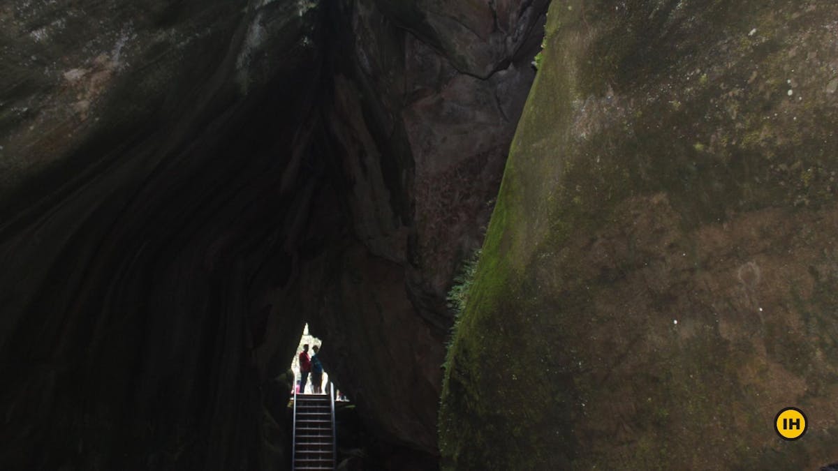 Edakkal cave-Indiahikes-Meghana Jambhe