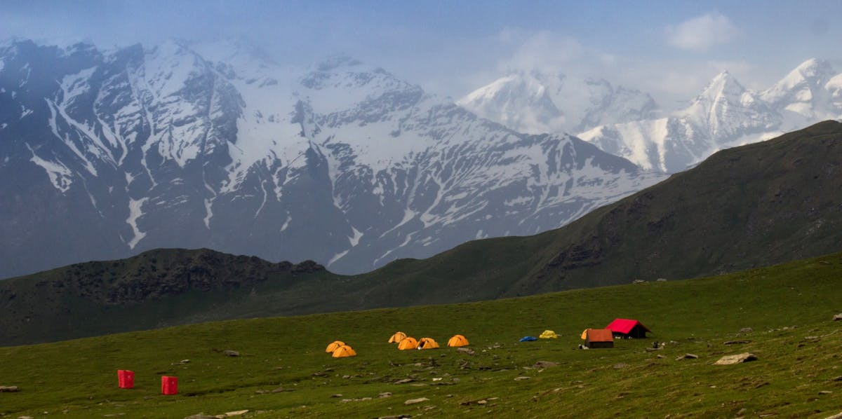 Bhrigu lake, indiahikes, Himachal treks, monsoon treks, weekend treks