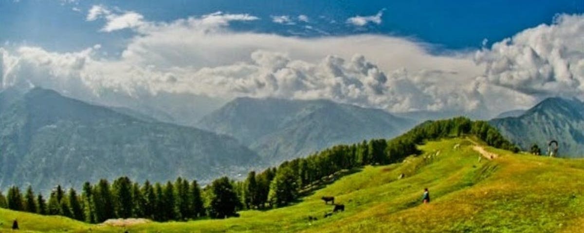 Bijli Mahadev, indiahikes, Himachal treks, monsoon treks, weekend treks
